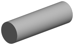 Evergreen 500218 - Rundstab, 35 cm Ø 0,5 mm (10 Stück)